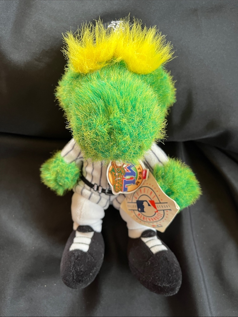 Chicago White Sox Southpaw Plush Mascot 10" MLB Forever Collectibles FOCO